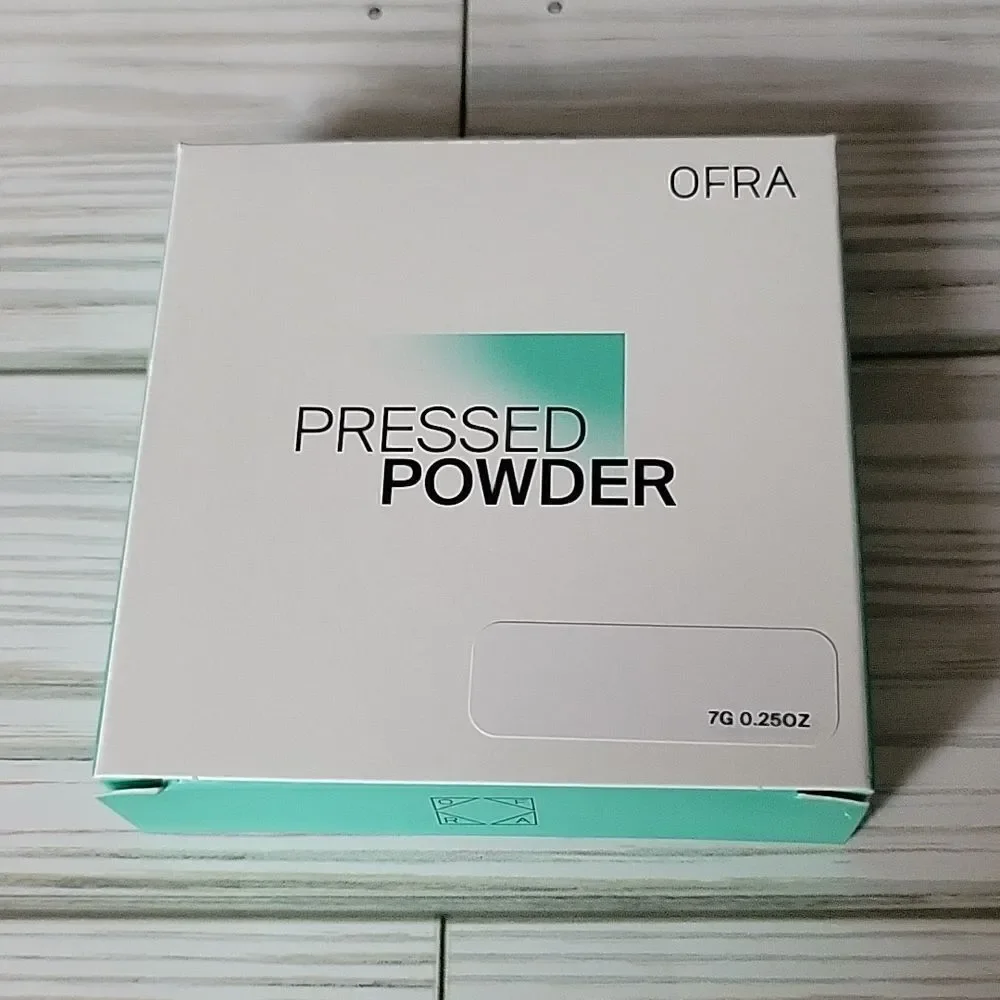 Ofra Pressed Powder Blush Duo Chick-Lit